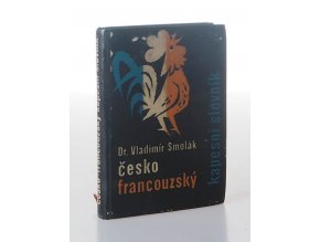 Česko-francouzský kapesní slovník