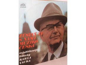 Zůstaň tu s námi, muziko česká