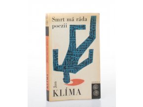 Smrt má ráda poezii (1968)