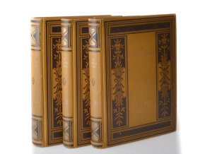 Celibát: původní román kněze o třech dílech (3sv) (1931)