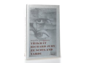 3x Richard Jury ze Scotland Yardu