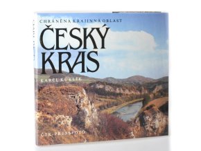 Český kras : chráněná krajinná oblast