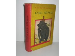 Kniha džungle : (The jungle book)