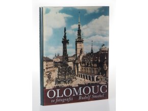 Olomouc ve fotografii