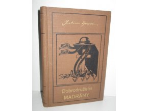 Dobrodružství Madrány (1927)