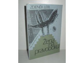 Žena na pravoboku : sbírka veršů