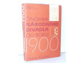 Činohra Národního divadla do roku 1900