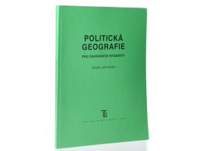 Politická geografie pro zahraniční studenty