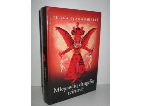 Miegančiu drugeliu tvirtove:romanas