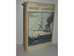 Modrý námořník : dobrodružná trilogie (1958)