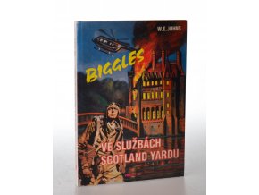 Biggles ve službách Scotland Yardu