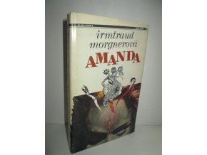 Amanda : čarodějničí román