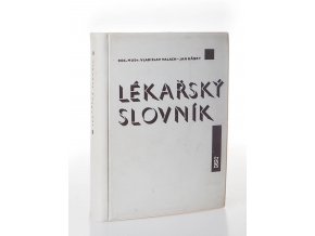 Lékařský slovník