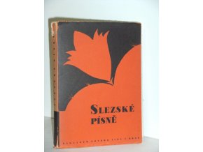 Slezské písně (1938)