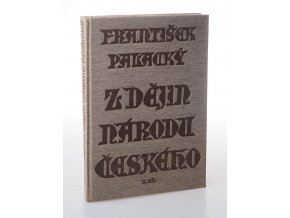 Z dějin národu českého. 2. díl (1975)