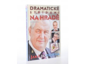 Dramatické střídání na Hradě: Jaká je pravda