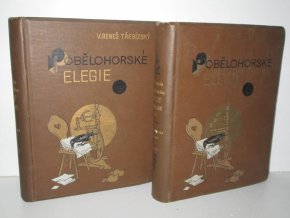 Pobělohorské elegie : historické povídky. (2sv)Pořadí 1 a 2