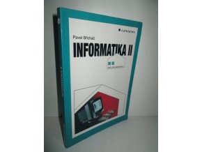 Informatika II pro základní školy.