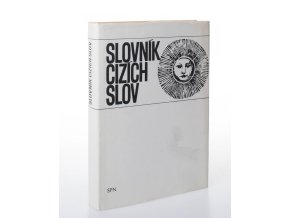 Kapesní slovník cizích slov (1971)