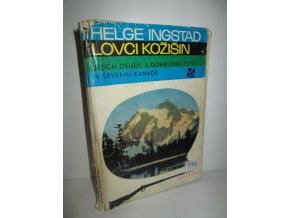 Lovci kožišin : jejich osudy a dobrodružství v severní Kanadě (1971)