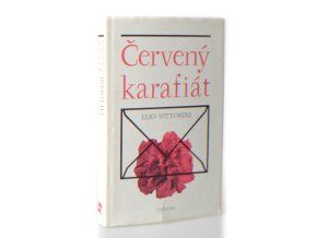 Červený karafiát