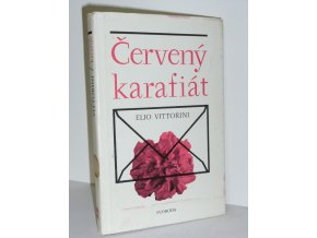 Červený karafiát