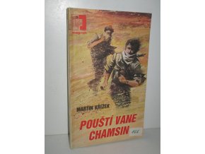 Pouští vane chamsin