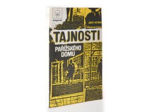 Tajnosti pařížského domu
