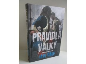 Pravidla války : Jack Steel - opět v bitvě