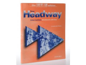 New headway : english course : pre-intermediate workbook with key
