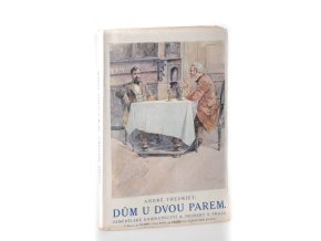 Dům u dvou parem