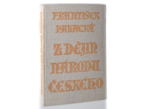 Z dějin národu českého
