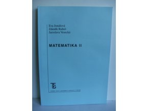 Matematika II (2013)