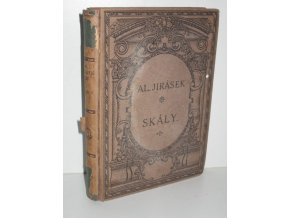 Skály : několik výjevů z dějin samoty (1921)