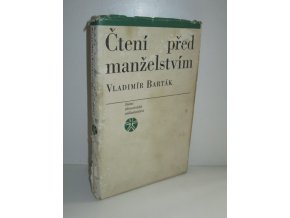 Čtení před manželstvím (1968)