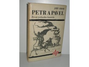 Petr a Pavel : Život jednoho kostela