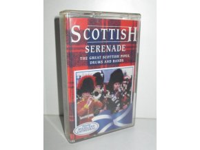 Scotish serenade : The great Scottish pipes, drums and bands