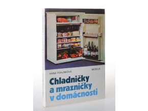 Chladničky a mrazničky v domácnosti (1990)