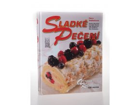 Sladké pečení : Ottova kuchařka naší vesnice (2010)