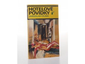 Hotelové povídky : příběhy osamělých mužů, žen a dětí