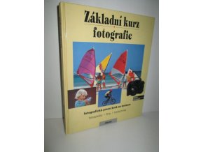 Základní kurz fotografie