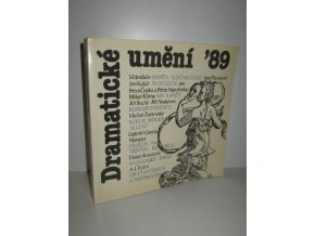 Dramatické umění '89 svazek 1