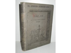 Poklad : historický obraz z minulého století