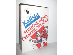 Stručné dějiny československé (1992)