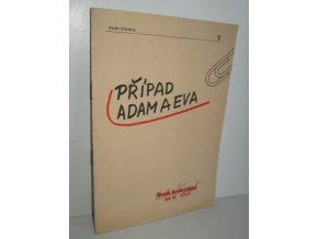 Případ Adam a Eva (1983)