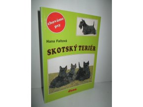 Skotský teriér