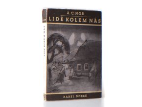 Lidé kolem nás : prózy (1945)