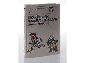 Prověřte si své matematické nadání