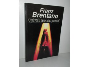 O původu mravního poznání : Zlo jako předmět básnického zobrazení : přednáška ... ve vídeňské Společnosti přátel literatury