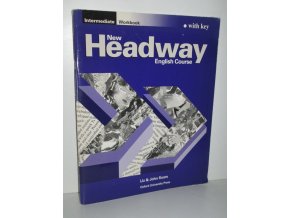 New Headway English course : intermediate : workbook with key (1996)